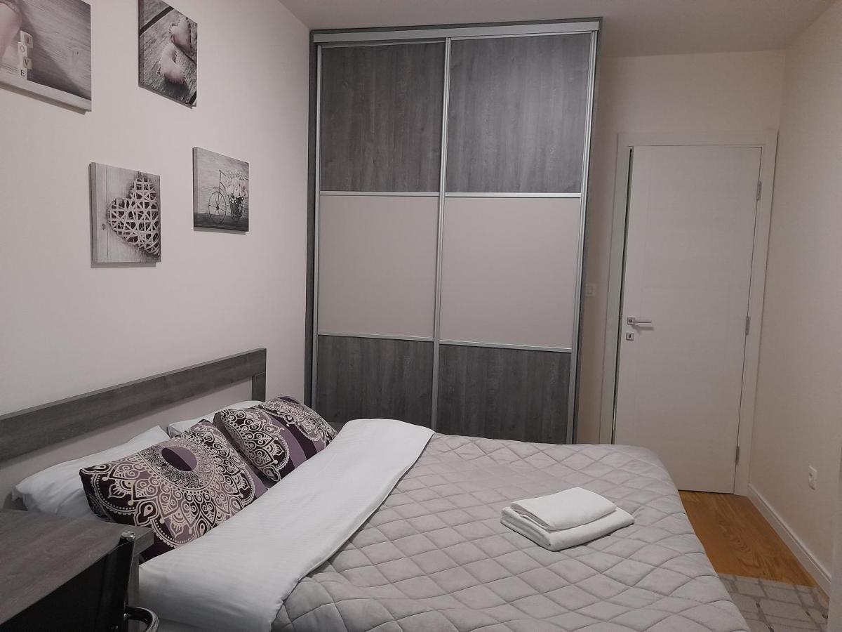 Apartment Diamond Podgorica Exterior photo